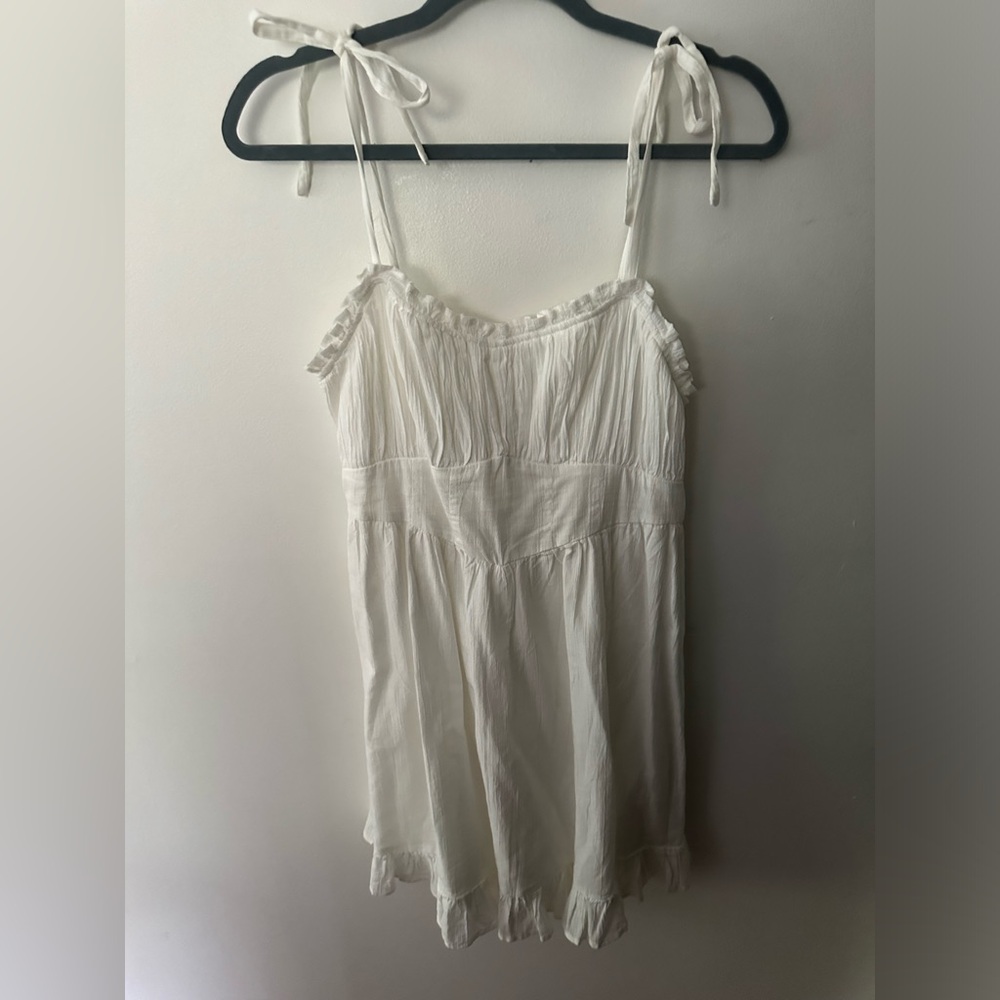 Aerie Corset Mini Dress